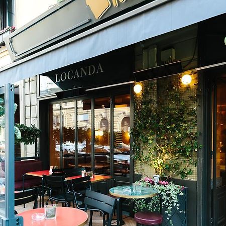 Locanda Pandenus Brera Bed & Breakfast Milan Exterior photo