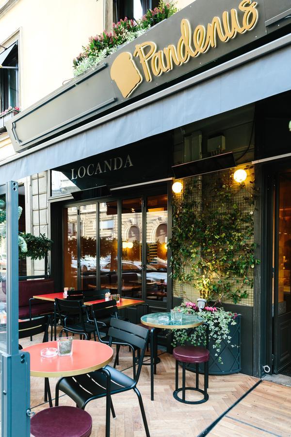 Locanda Pandenus Brera Bed & Breakfast Milan Exterior photo