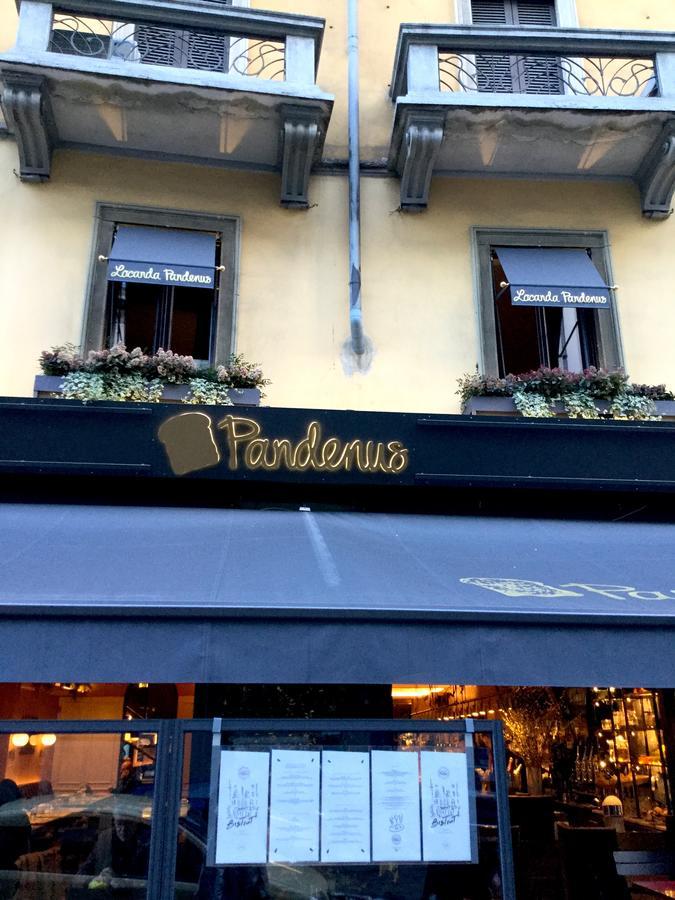 Locanda Pandenus Brera Bed & Breakfast Milan Exterior photo