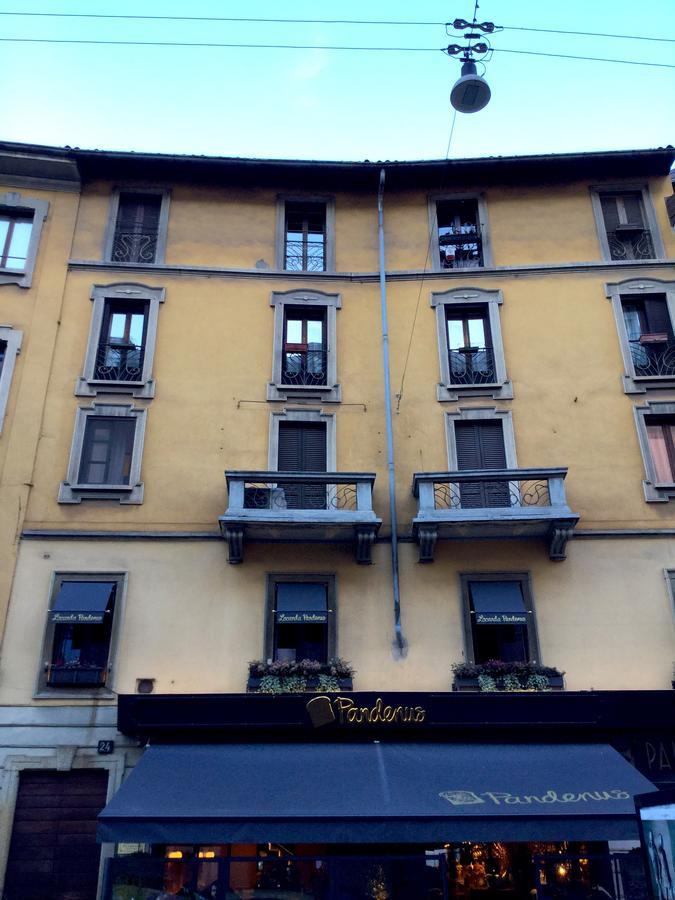 Locanda Pandenus Brera Bed & Breakfast Milan Exterior photo